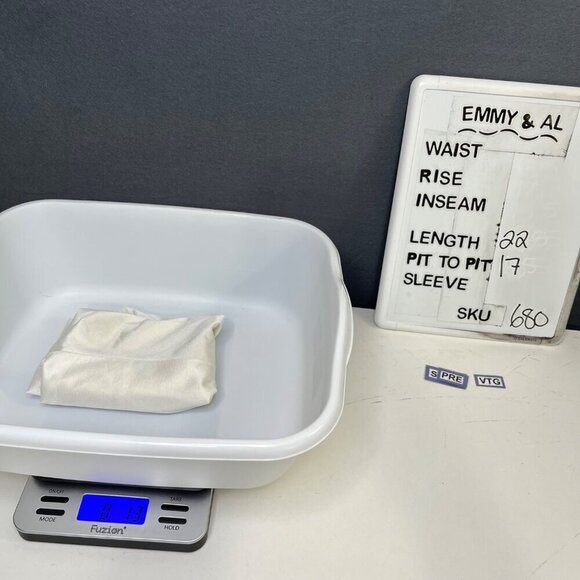 Vanity Fair VTG Slip Cami Top Size L Ivory White Lace Trim Dainty Made in USA - Picture 12 of 12